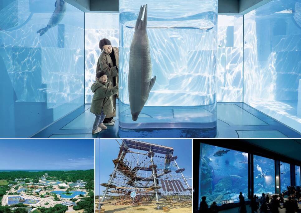Holiday home 海辺の隠れ家: 一組限定の自然体験型別荘 *