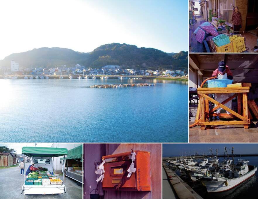 Holiday home 海辺の隠れ家: 一組限定の自然体験型別荘 Shikashima