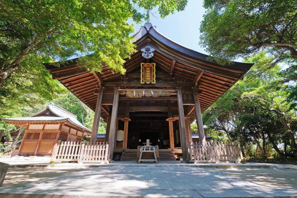 Holiday home 海辺の隠れ家: 一組限定の自然体験型別荘