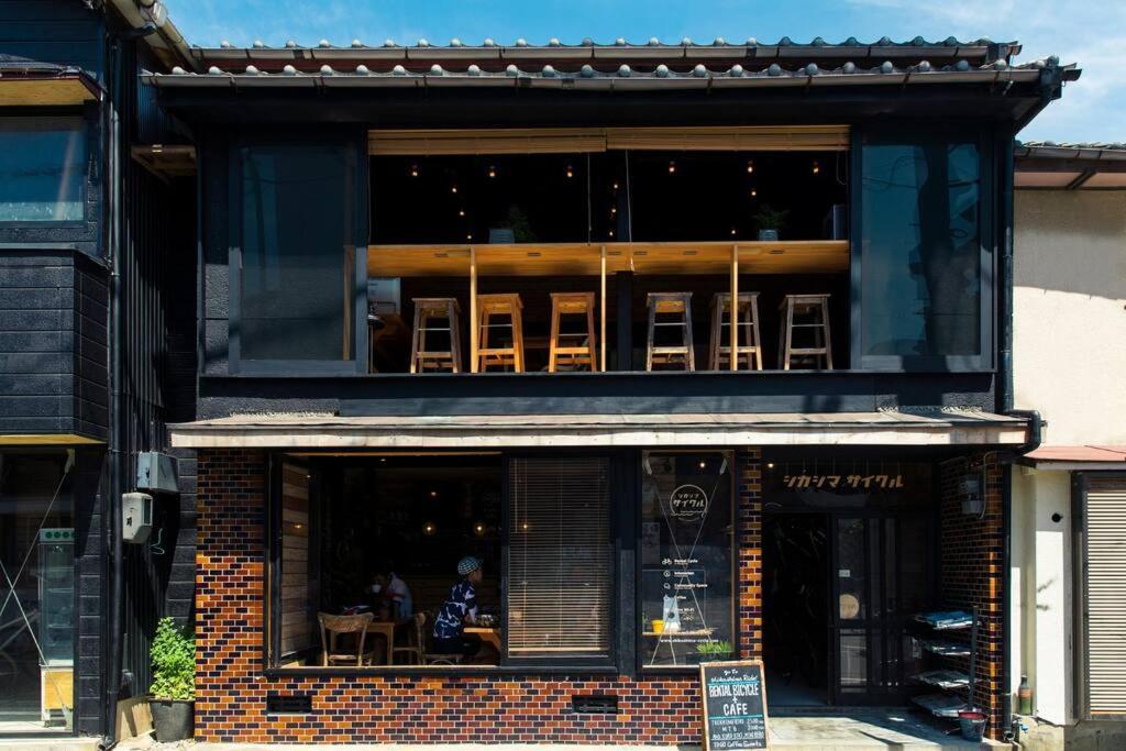 Holiday home 海辺の隠れ家: 一組限定の自然体験型別荘 Shikashima