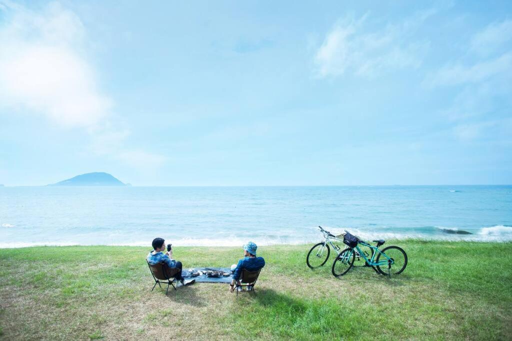 海辺の隠れ家: 一組限定の自然体験型別荘
